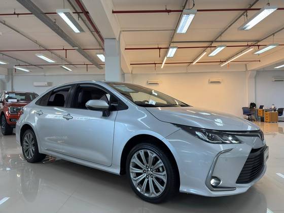 TOYOTA COROLLA 2.0 VVT-IE FLEX XEI DIRECT SHIFT
